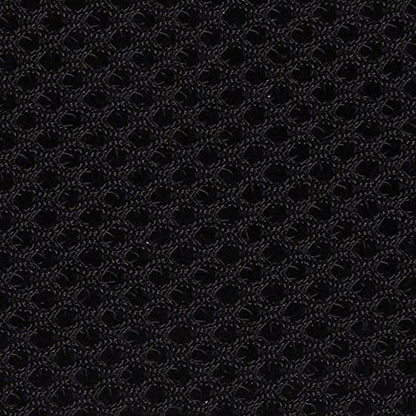 Coverking CSC2S1TT7458 Custom Fit Front 50/50 Bucket Seat Cover for Select Toyota FJ Cruiser Models - Spacermesh Solid (Black)