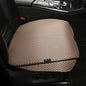 Breathable Universal Four Seasons Car Seat Covers，Luxury Car Seat Cushion ，Protectors for Front Seat Bottoms,Compatible with 95% Vehicles， Fit for Cars Truck SUV (Gold Beige,1PCS) - color: Gold Beige-1PCS