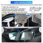 KUST Windshield Sun Shade for Toyota RAV4 2013 2014 2015 2016 2017 2018 Window Accessories Shade Sun Protector Foldable Block UV Rays Keep Car Cooler - size: FOR | Toyota RAV4 2013-2018