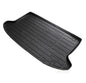 Cartist Cargo Liner Custom Fit for Kia Soul 2020 2021 2022 2023 2024 2025 (Not for Soul EV) All Weather Cargo Mat Odorless Anti-Slip TPE Trunk Floor Mat (Only Fits Upper Floor of The Trunk) - size: 5)Kia Soul (Not for Soul EV)【2020-2025】