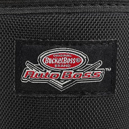 Bucket Boss - AutoBoss Cup Holder Organizer, Auto Boss (AB30100) , Black