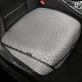 Breathable Universal Four Seasons Car Seat Covers，Luxury Car Seat Cushion ，Protectors for Front Seat Bottoms,Compatible with 95% Vehicles， Fit for Cars Truck SUV Sedan (Grey,1PC) - color: Grey-1PCS
