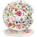 Car Coasters for Women 2 Pack Mother's Day, Auto Small 2.56" Auto Ceramic Coasters for Cup Holders, Absorb Spills to Keep Cupholders Clean, Easy Removal(Flower) - color: Flower