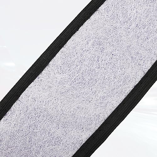 X AUTOHAUX Steering Wheel Cover Universal Elastic Stretch Antislip Breathable Microfiber Ice Silk Interior Trim Wheel Protector for Car Truck SUV Purple - color: Purple