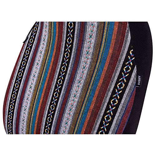 Baja Blanket Bucket Seat Cover for Car, Truck, Van, SUV - Airbag Compatible (2PCS National) - color: National
