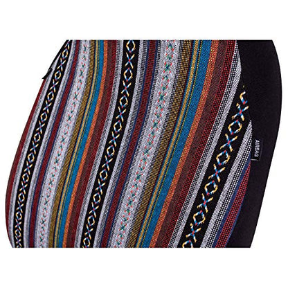 Baja Blanket Bucket Seat Cover for Car, Truck, Van, SUV - Airbag Compatible (2PCS National) - color: National