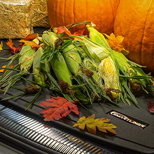SMARTLINER - All Weather Custom Fit Cargo Liner Set - Compatible with 2022-2025 Volkswagen Taos