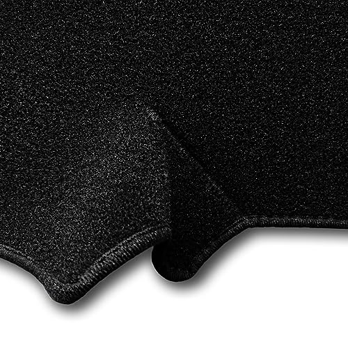 Dash Cover Custom Fit for 1997-2000 Chevy Chevrolet Silverado/GMC Sierra C1500 C2500 C3500 K1500 K2500 K3500, 1997-1999 GMC Yukon/Chevy Tahoe, Dashboard Mat Pad Carpet Protector(97-98, Black) Y57 - color: black