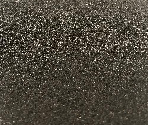 Custom Fit Front Carpet Floor Mats, Black, Compatible with Volvo XC60 2017 2016 2015 2014 2013 2012 2011 2010