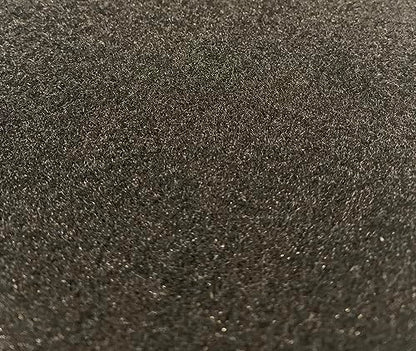 Custom Fit Front Carpet Floor Mats, Black, Compatible with Volvo XC60 2017 2016 2015 2014 2013 2012 2011 2010