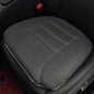 AEROiVi 17.7" L × 16.9" W × 3" H,Car Booster Seat Cushion Raise The Height for Short People Driving, Breathable 3D Air Mesh, 3 Inch Booster Seat, Non-Slip Bottom, Car Seat Pad with Truck,Cars,SUVs - size: 3 inch thick