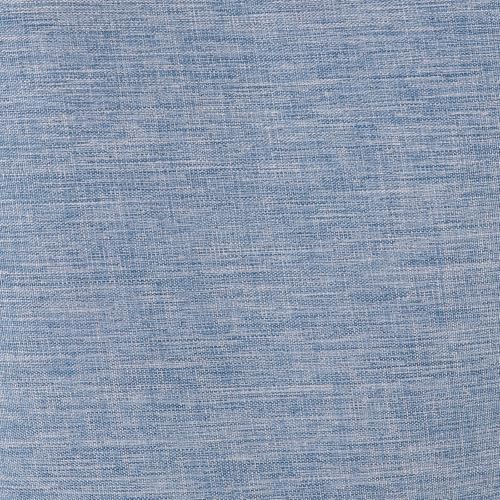 Kisangel Pet Car Seat Cover Waterproof Sturdy Front and Back Seat Protector for Dogs Light Blue Pet Cushion Pad