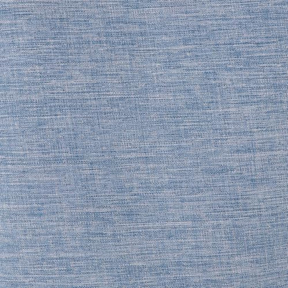 Kisangel Pet Car Seat Cover Waterproof Sturdy Front and Back Seat Protector for Dogs Light Blue Pet Cushion Pad
