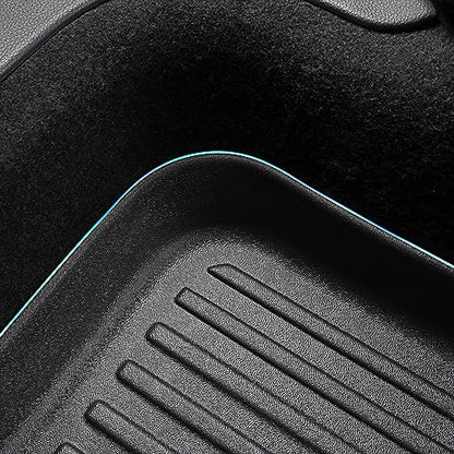 All Weather Cargo Liner Compatible with Audi A5 / S5 2018 2019 2020 2021 2022 2023 2024 2025,TPE Car Trunk Mat Waterproof Easy to Clean Accessories - size: for Audi A5 2018-2025 / S5 2018-2025