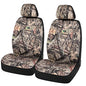 Mossy Oak Camo Seat Covers Low Back - Made with Cotton Twill, Airbag Compatible, Universial Fit Most Bucket Seats - Official Licensed Product - color: Cotton Twill Low Back