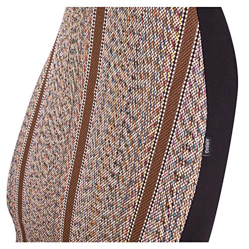 Baja Blanket Bucket Seat Cover for Car, Truck, Van, SUV - Airbag Compatible (2PCS Brown) - color: Brown