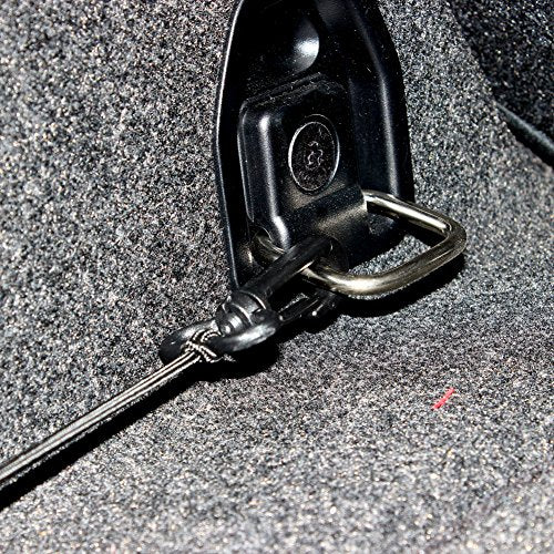 Encell Car Bumper Guard Foldable Trunk Bumper Protector Cargo Mat for SUV