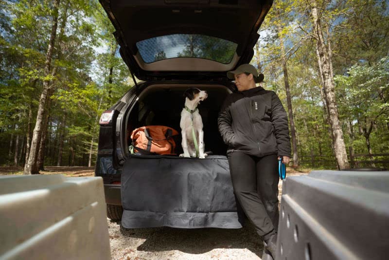 Orvis Grip-Tight Quilted Hose-Off Cargo Protector - Water-Resistant, Non-Slip, Easy-Care for Mud, Dog Hair, and Moisture, Slate - X-Large