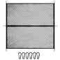 Cargo Net Suitable for Daily Light Loads of SUV Trucks,Mesh Organizer 4'x3.3' Stretches to 7'x6',Highly Elastic Truck Bed Net for Pickup Truck Bed - size: 4'x3.3'