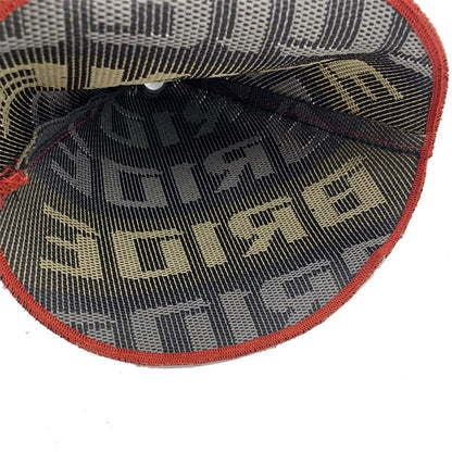 Car Gear Shift Collars Hyper Fabric Universal Manua Shifter Knob Boot Dust Cover Racing Gear Handle Head Canvas Dust Cover - color: Beige